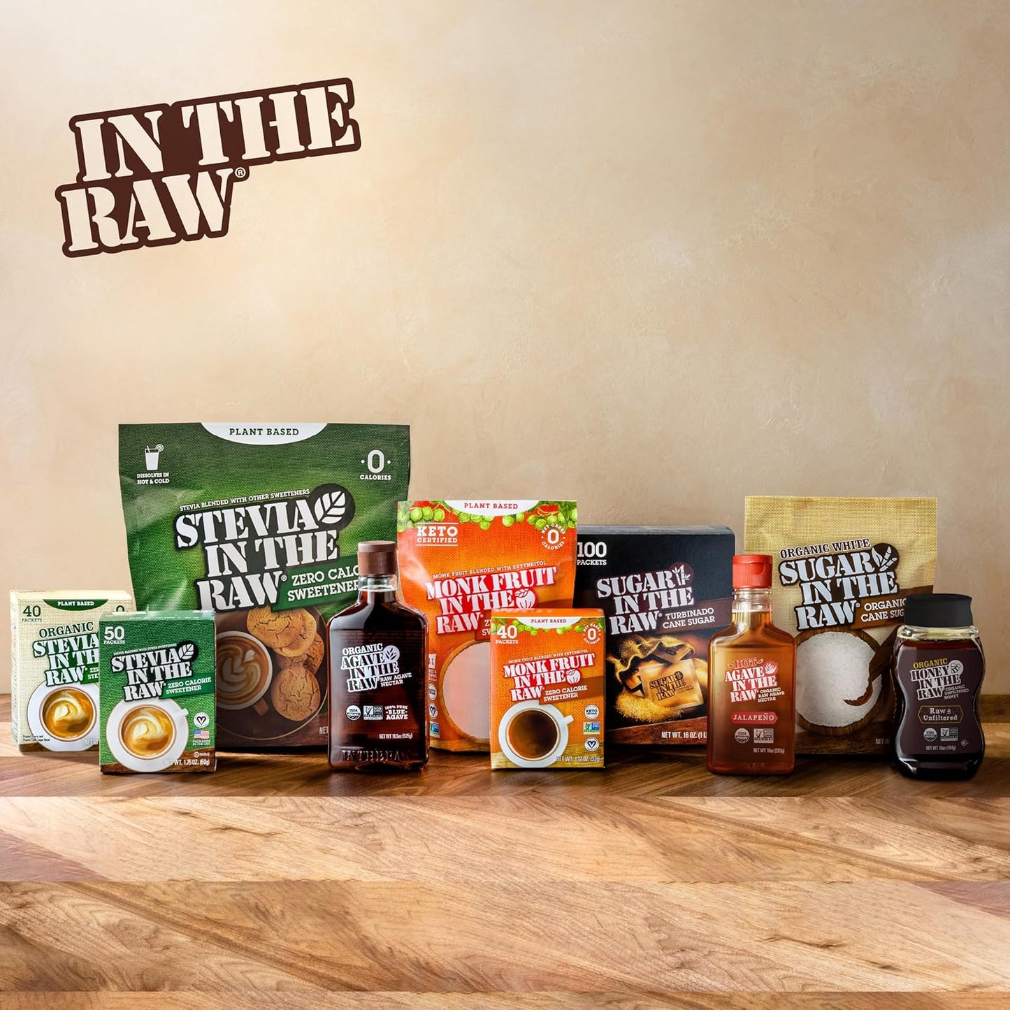 Stevia In The Raw Box 100 ct