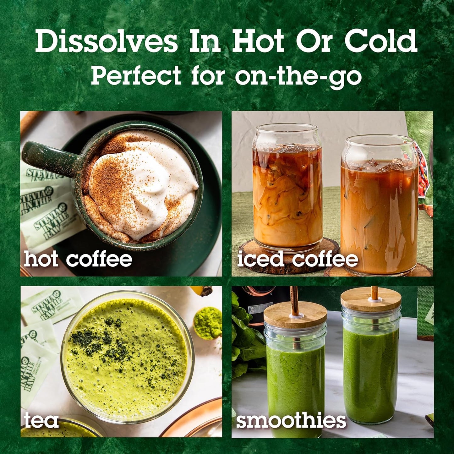 Stevia In The Raw Box 100 ct